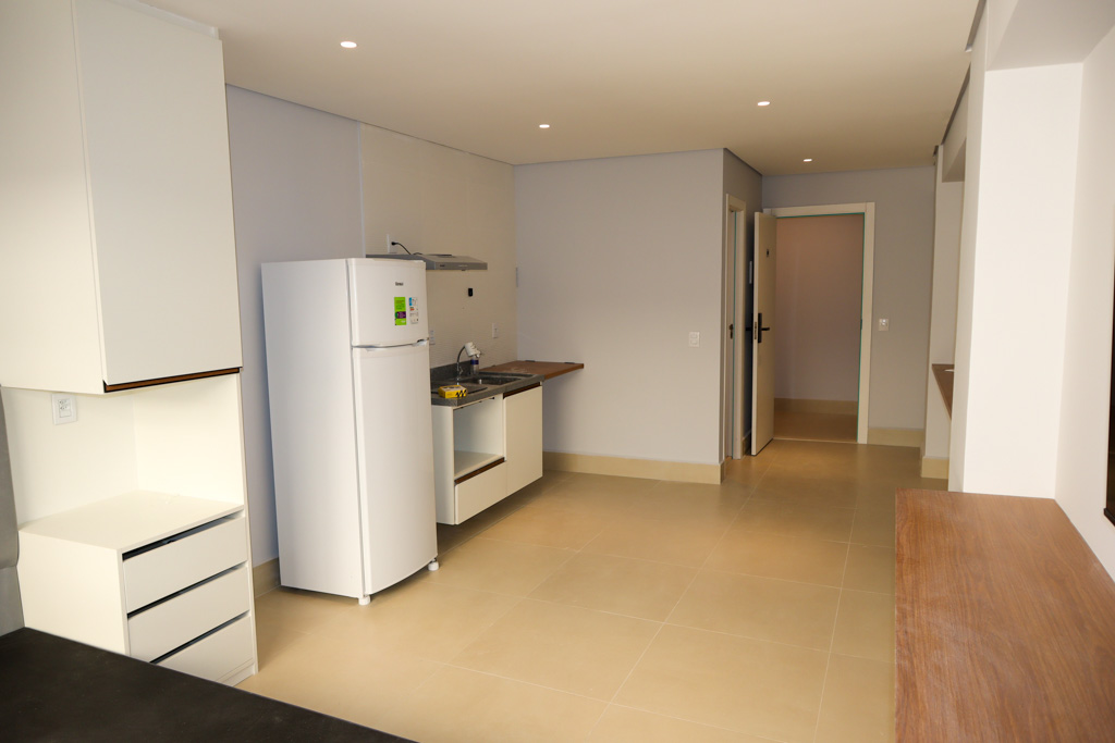 Studio mobiliado 1
