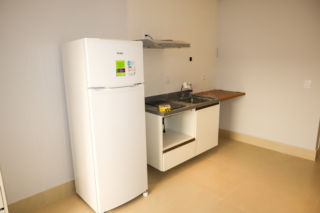 Studio mobiliado 2