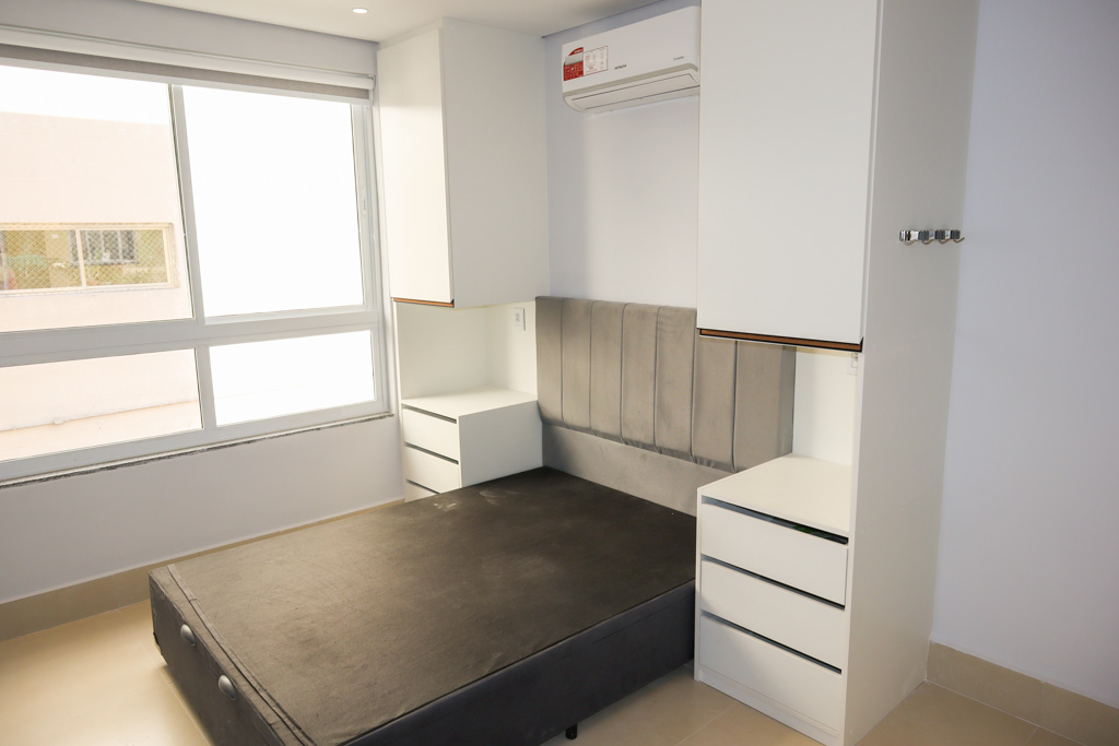 Studio mobiliado 3