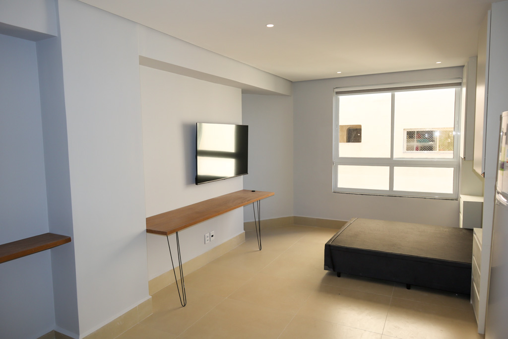 Studio mobiliado 4
