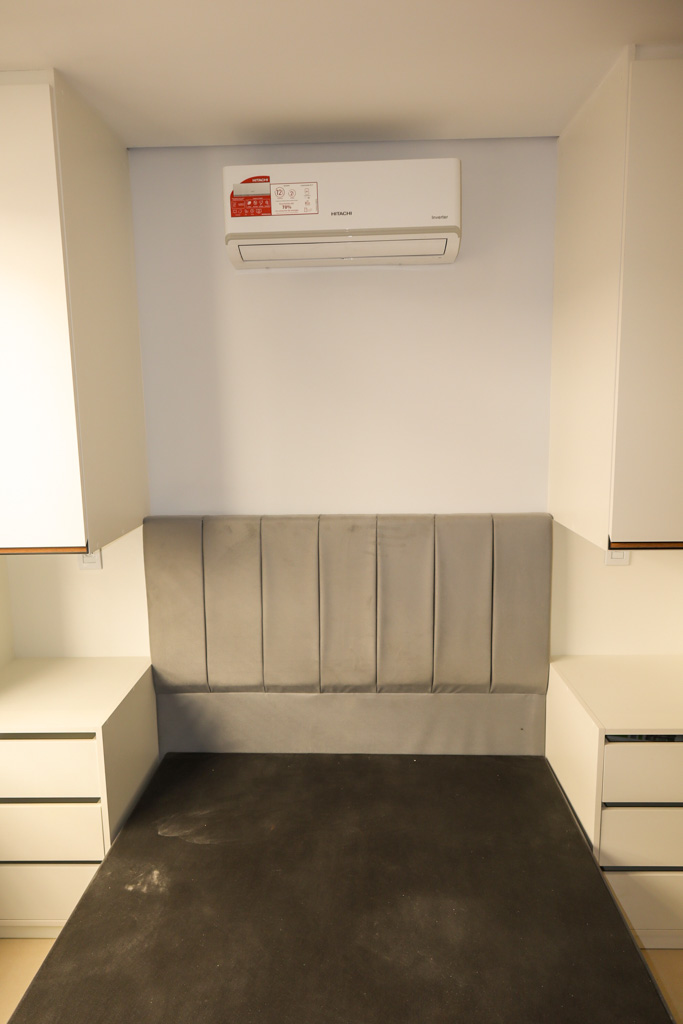 Studio mobiliado 6