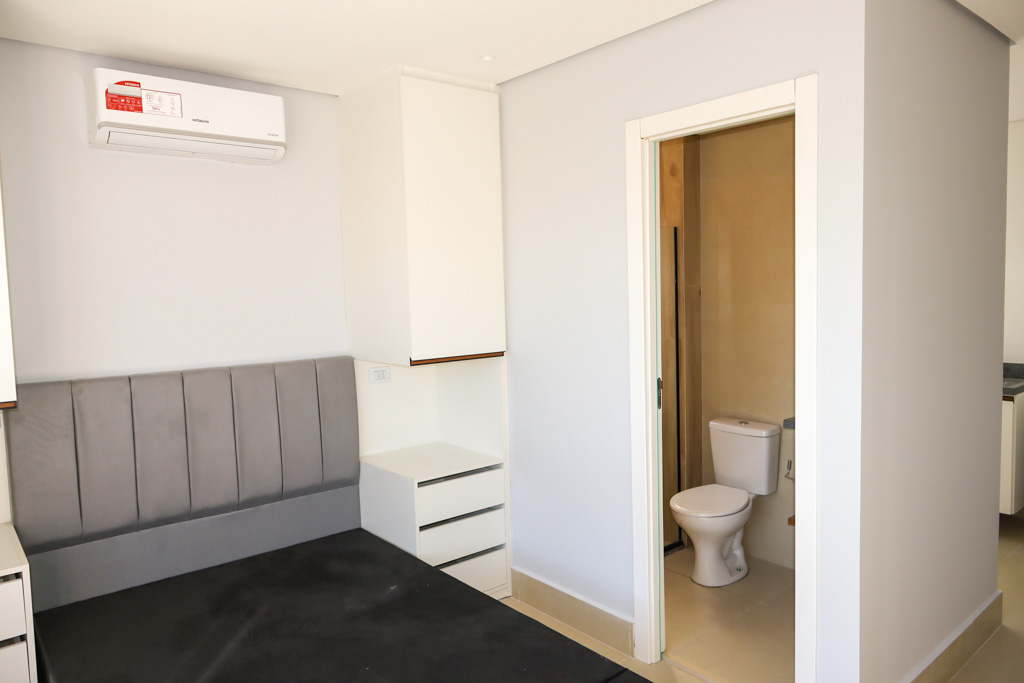 Studio mobiliado 7