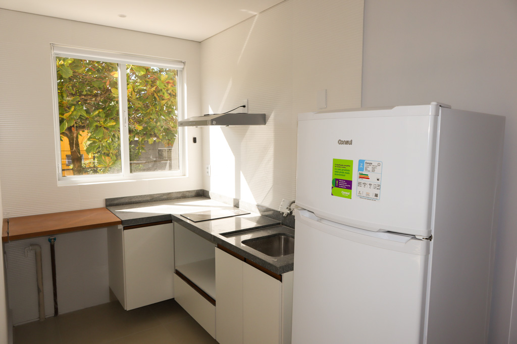 Studio mobiliado 8