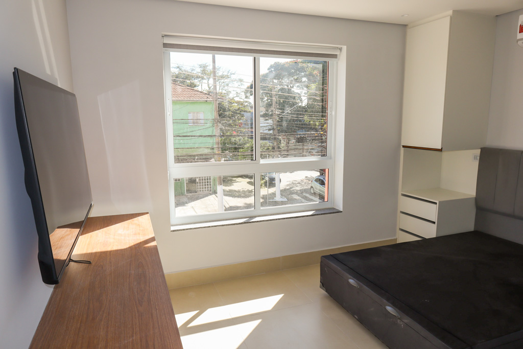 Studio mobiliado 9