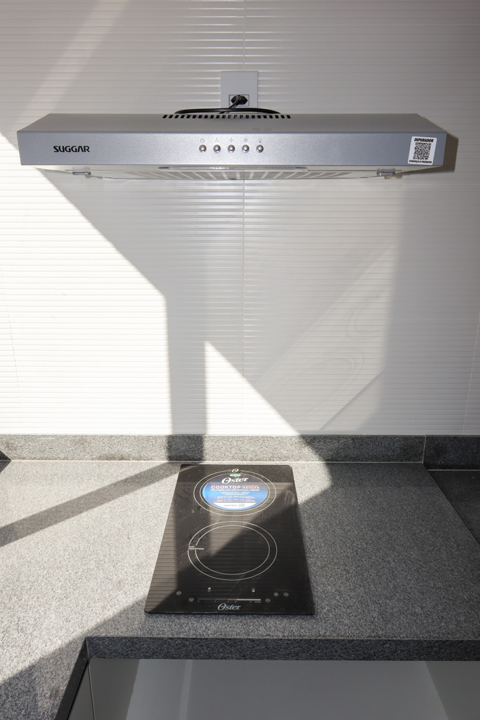 Studio mobiliado 10