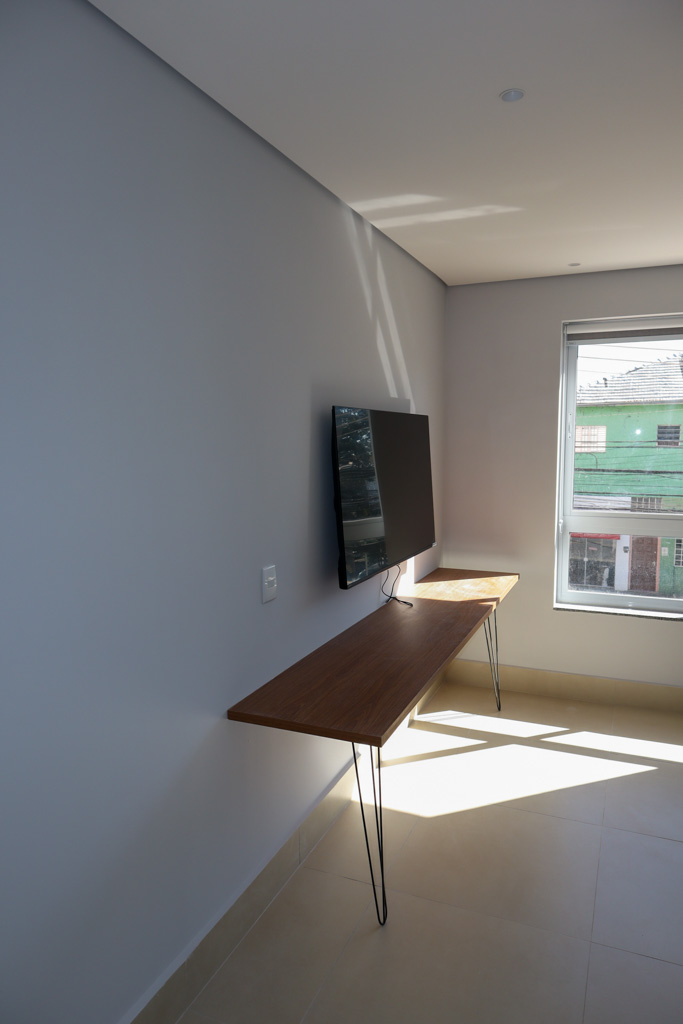 Studio mobiliado 12