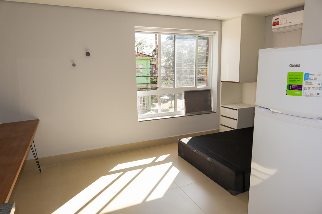 Studio mobiliado 15