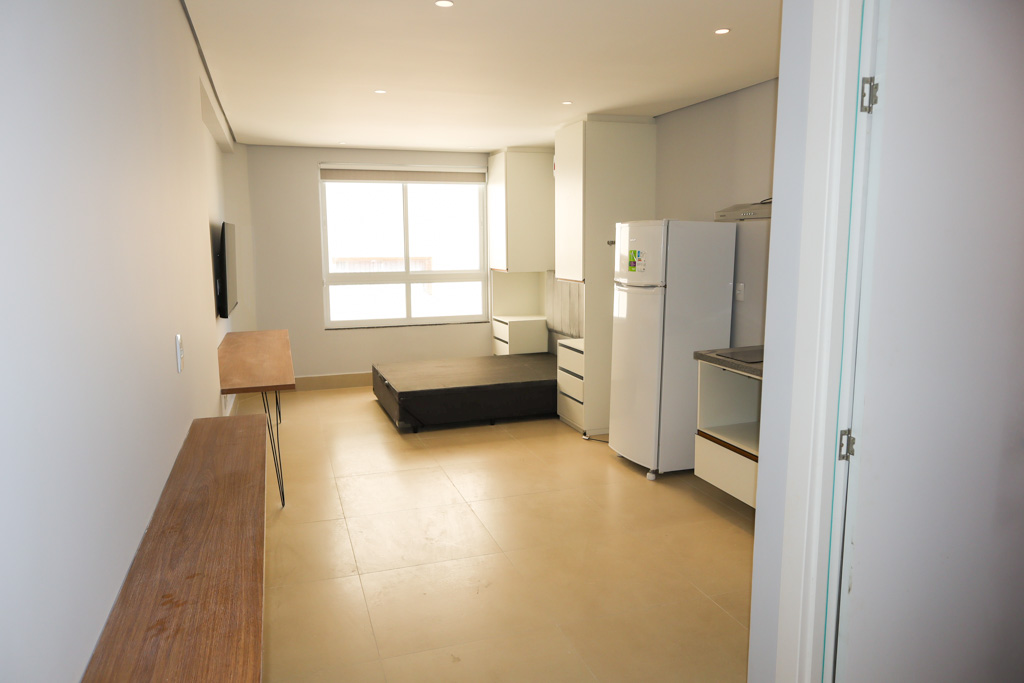 Studio mobiliado 20
